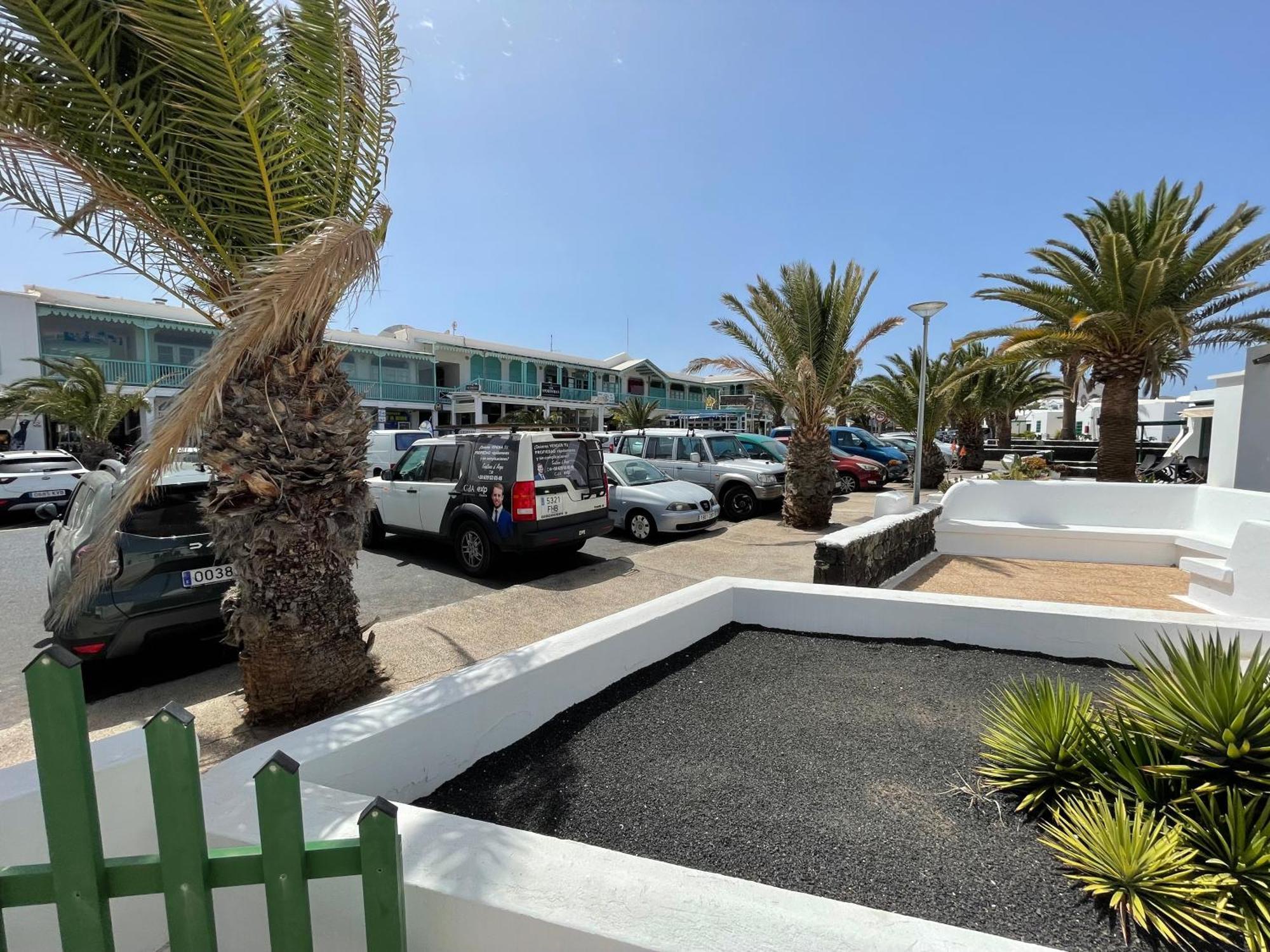 Ferienwohnung Calima Ocean View Tías Exterior foto