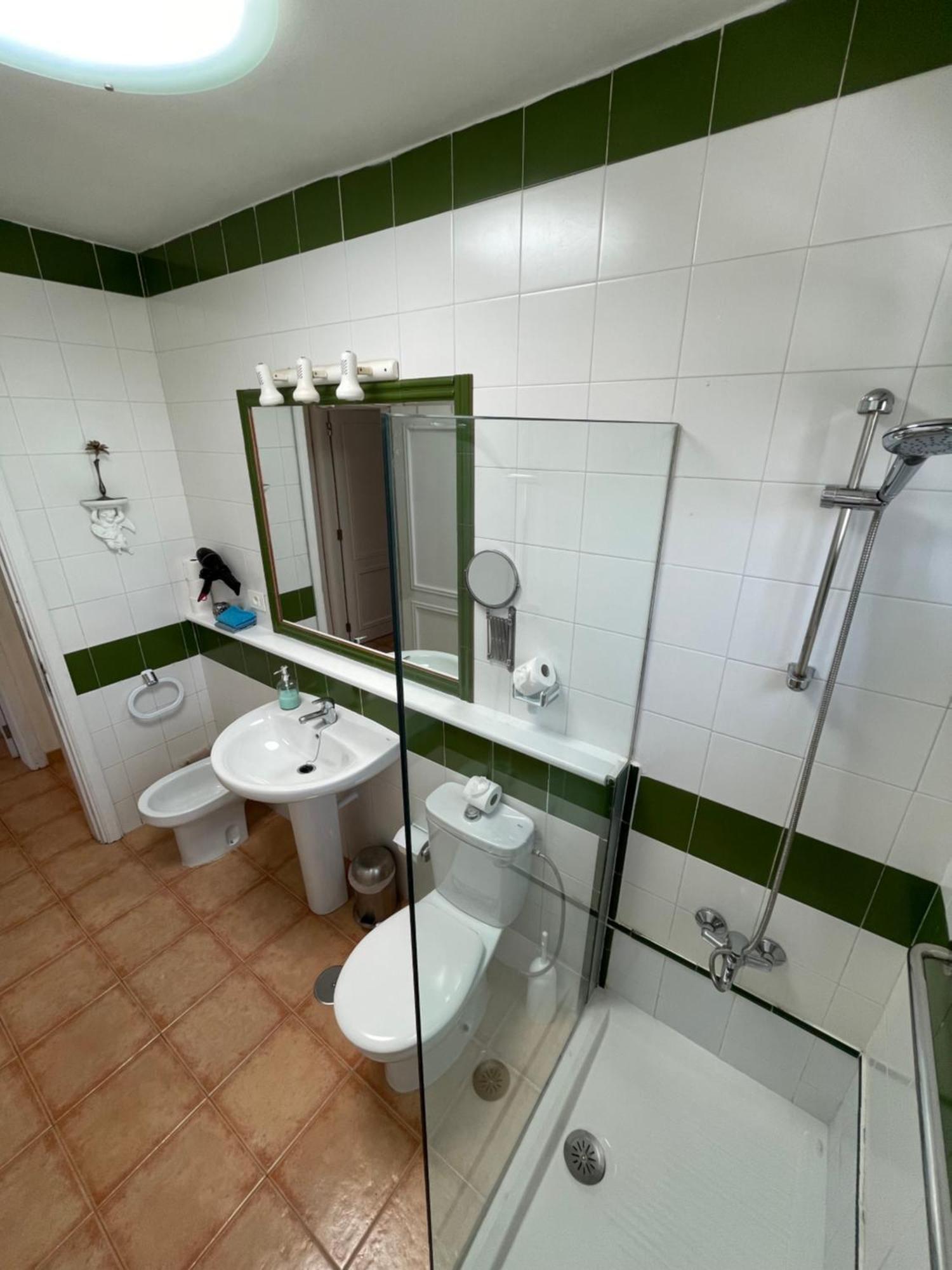 Ferienwohnung Calima Ocean View Tías Exterior foto